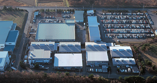 Smith Pins Facilities